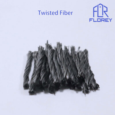 Polypropylene Twisted Fiber