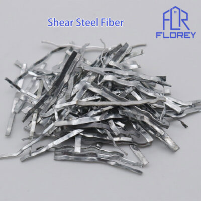 Shear steel fiber( YZCSSF)