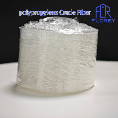 polypropylene crude fiber