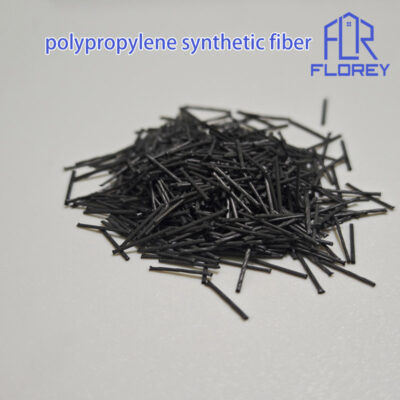 polypropylene synthetic fiber
