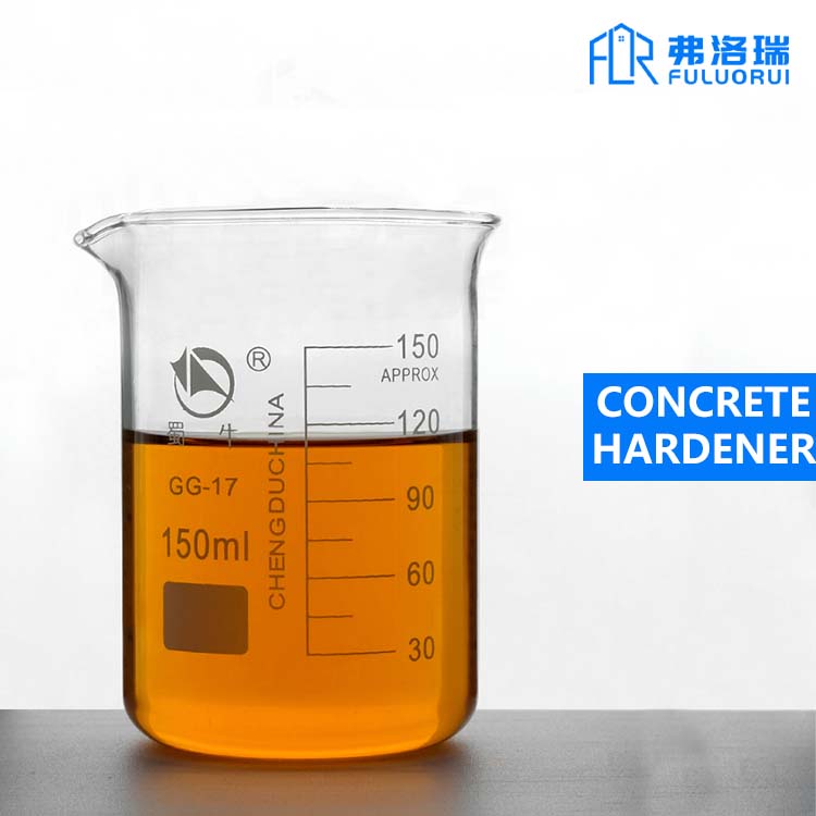 HighStrength Concrete hardener Agent Practice Furluorui