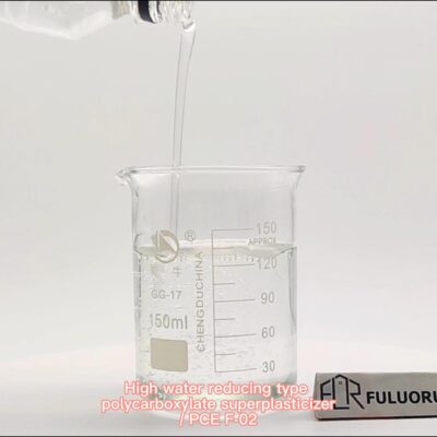 polycarboxylate superplasticizer liquid