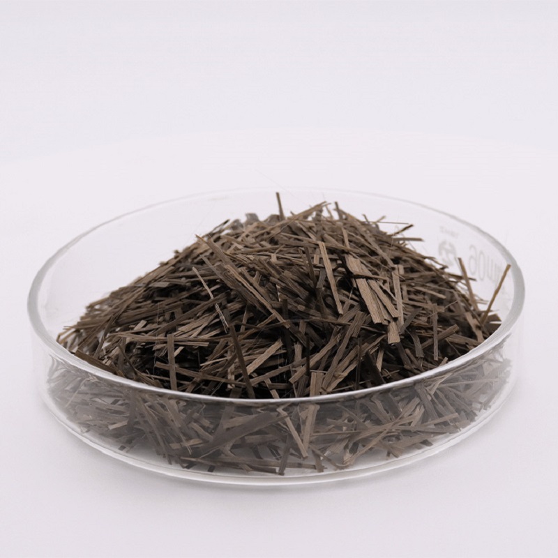 Basalt Fiber | Chopped Fibre at low price | Fuluorui