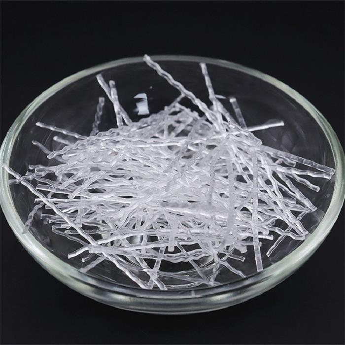 PP Fiber Polypropylene fiber for Concrete Reinforcement -Fuluorui