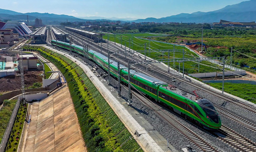 China-Laos Railway