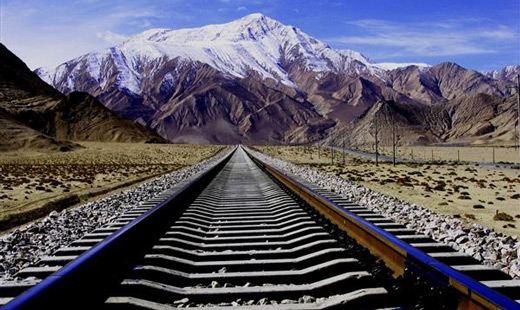 Qinghai-Tibet Railway