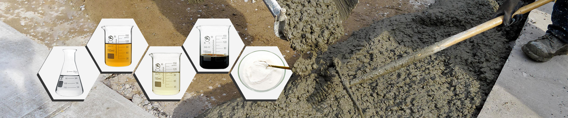 Concrete Admixture Fuluorui