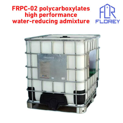 FRPC-02 polycarboxylates high performance water-reducing admixture