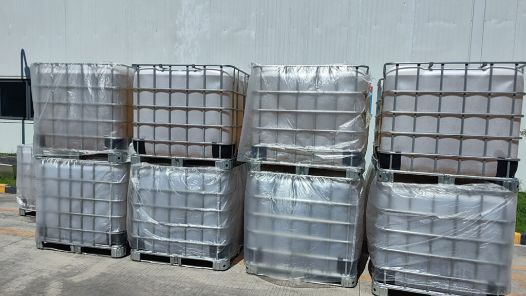 polycarboxylate superplasticizer packaging