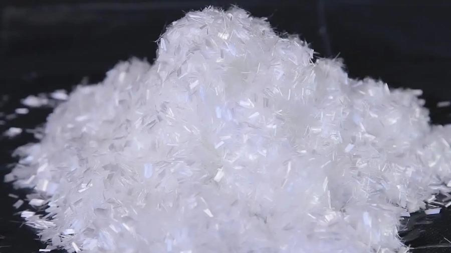 polypropylene fiber