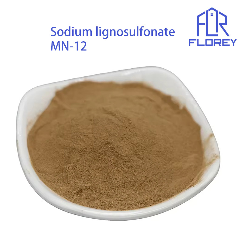 Sodium lignosulfonate