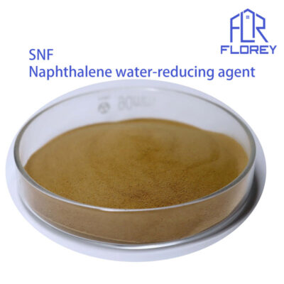 Sodium Naphthalene Formaldehyde High Performance Water Reducing Agent SNF