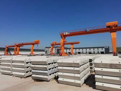 precast concrete staircase