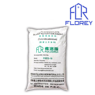 FRPD-18 polycarboxylate slump retention agent powder