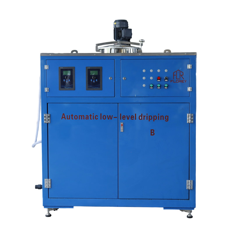 automatic low-level dripping B polycarboxylate superplasticizer