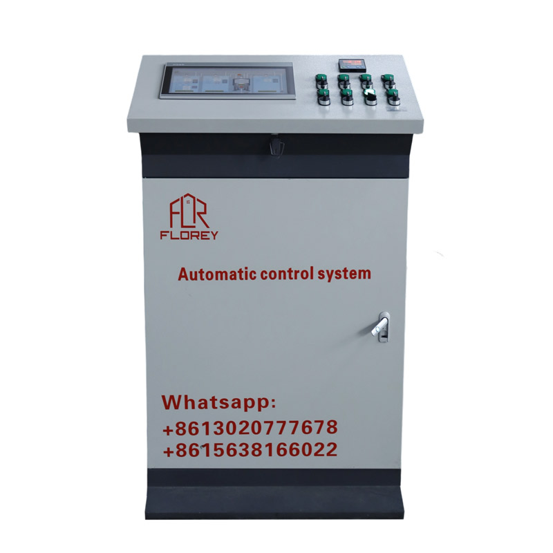 polycarboxylate superplasticizer automatic control system