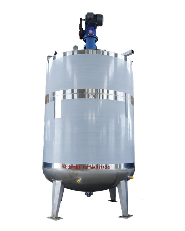 polycarboxylate superplasticizer reactor