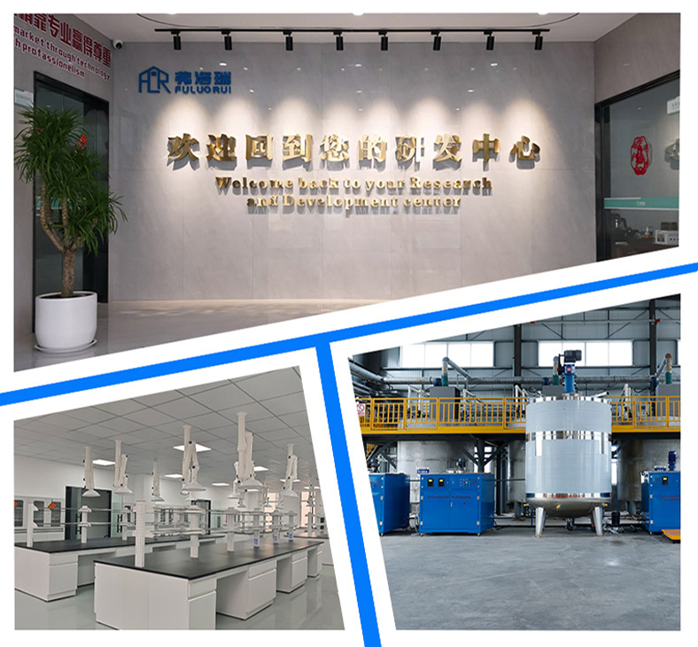 Florey Company Polyacrylate water reducer test and synthesis