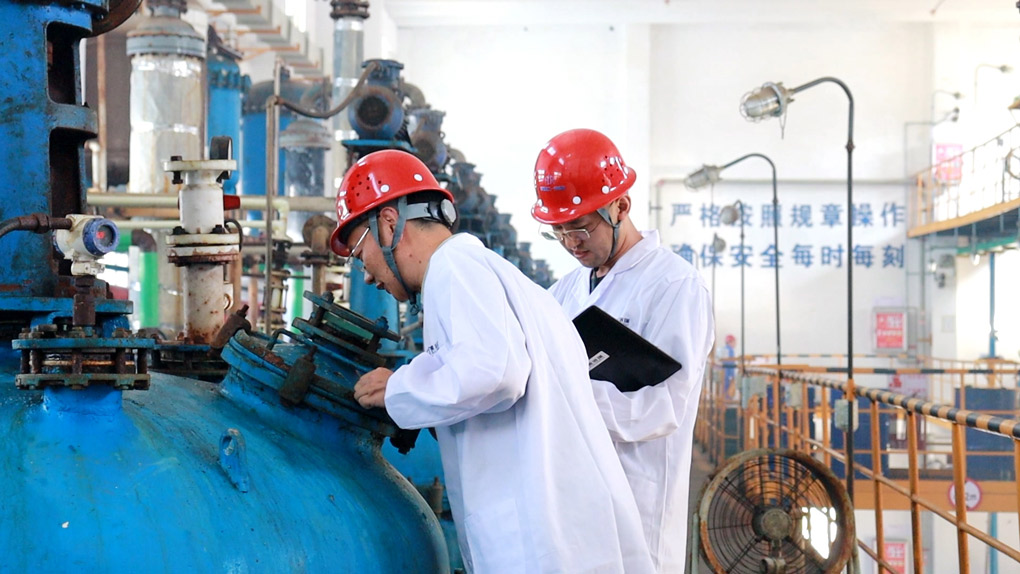 polycarboxylate superplasticizer production