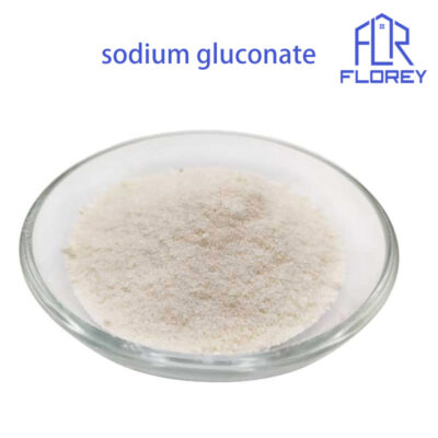 Sodium gluconate
