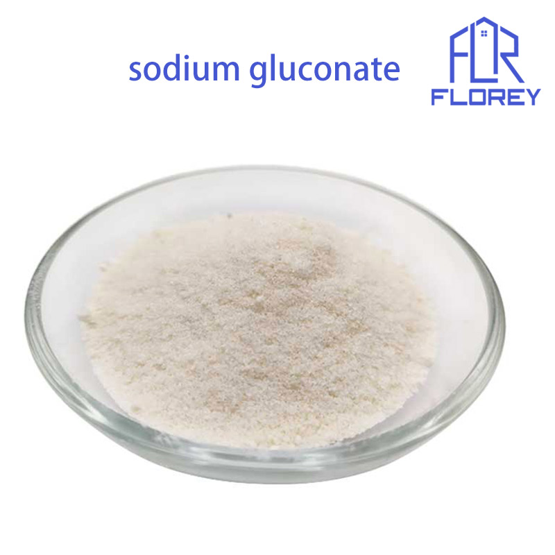 Sodium gluconate