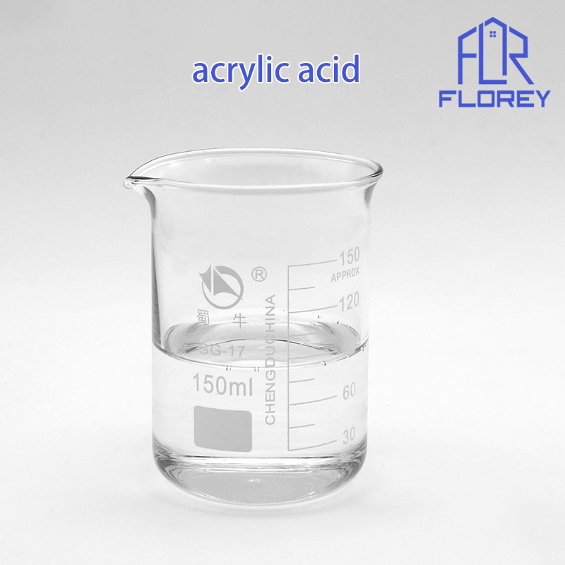 Acrylic acid